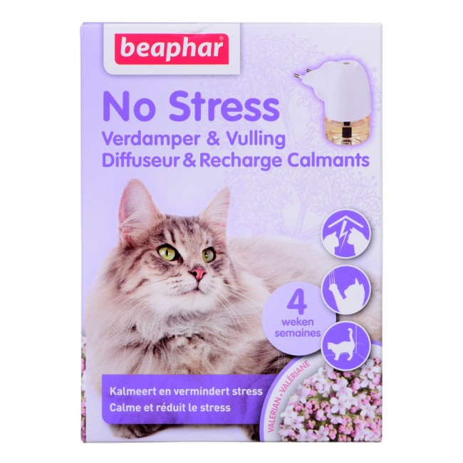 Beaphar aromasizer with pheromones for cats - 30ml