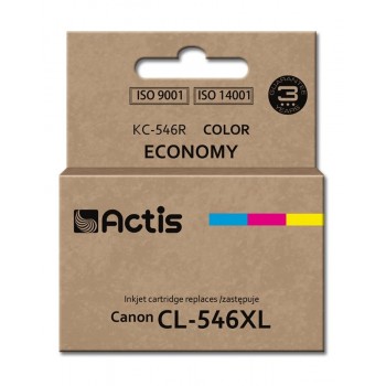 Actis KC-546R ink (replacement for Canon CL-546XL Standard 15 ml color)