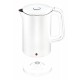 MPM Cordless kettle MCZ-105, white, 1.7 l