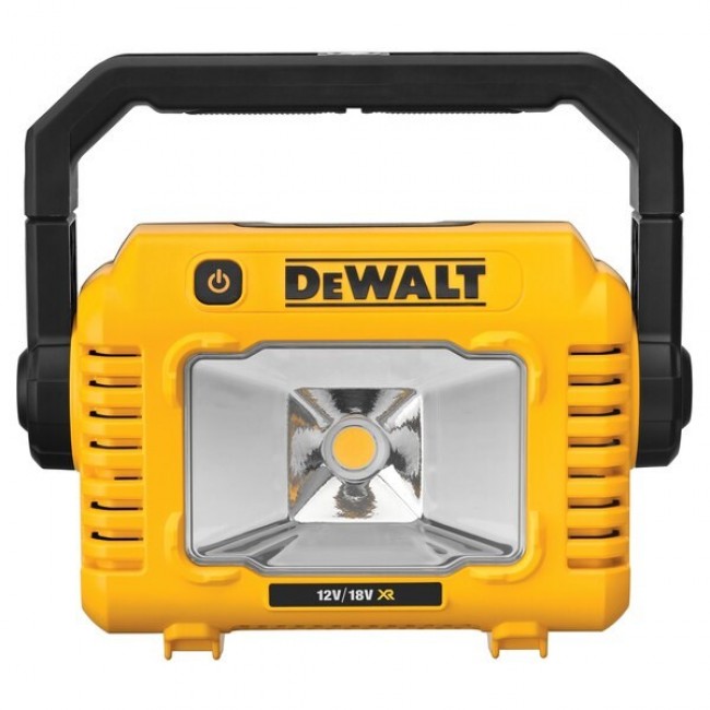 DeWALT DCL077-XJ work light Black, Yellow