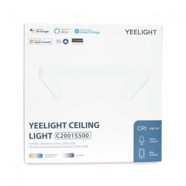 Yeelight YLXD038 ceiling lighting White LED F