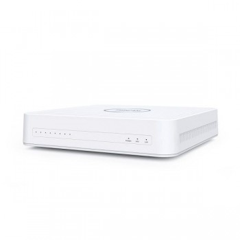 Network video recorder FOSCAM FN8108HE 8-channel 5MP POE NVR White