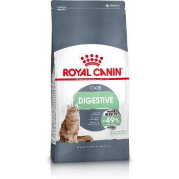 Royal Canin Digestive Care dry cat food Fish, Poultry, Rice, Vegetable 4 kg