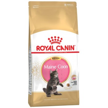 ROYAL CANIN Maine Coon Kitten - dry cat food - 2 kg