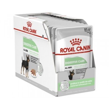 ROYAL CANIN CCN DIGESTIVE CARE LOAF - wet food for adult dogs - 12x85g