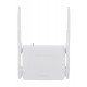 Mercusys AC10 wireless router Fast Ethernet Dual-band (2.4 GHz / 5 GHz) White