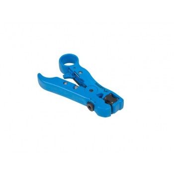 Lanberg NT-0102 cable stripper Blue