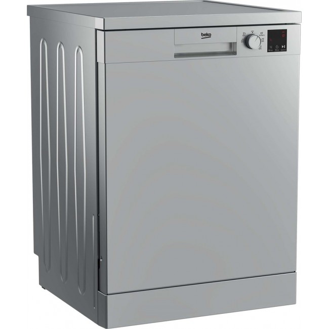 Beko DVN05320S dishwasher Freestanding 13 place settings
