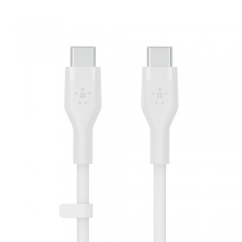 Belkin BOOST CHARGE Flex USB cable 2 m USB 2.0 USB C White