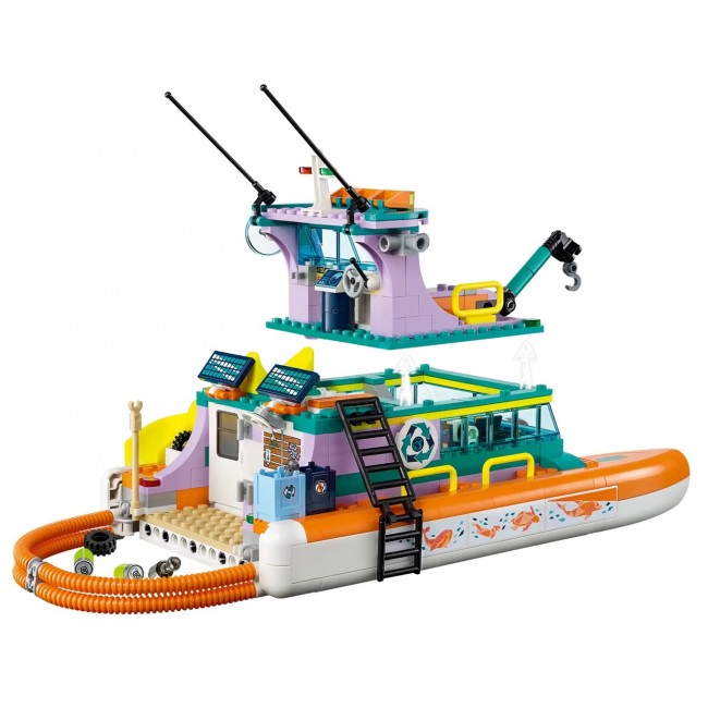 LEGO FRIENDS 41734 SEA RESCUE BOAT