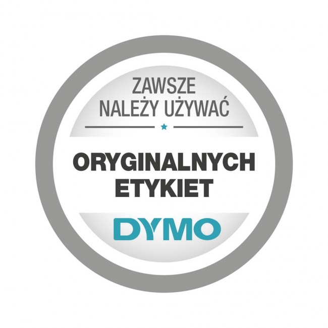 Dymo label printer LM 210D KIT QWERTY