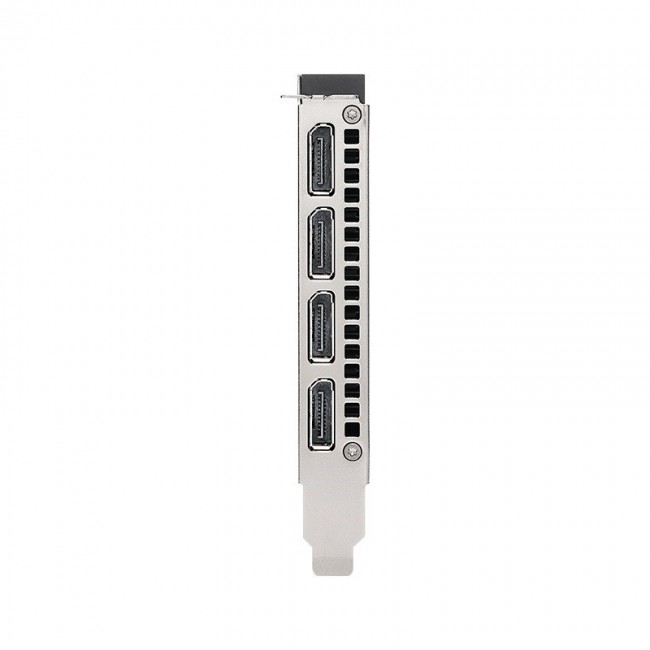 PNY VCNRTXA4000-PB NVIDIA RTX A4000 16GB GDDR6 4X DISPLAYPORT PCI EXPRESS 4.0 ATX - ATX BRACKET RETAIL