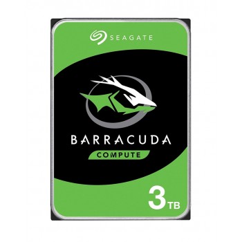 Seagate Barracuda ST3000DM007 internal hard drive 3.5