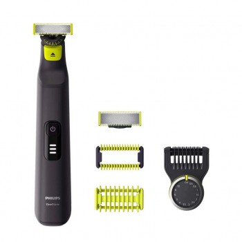 Philips OneBlade Pro QP6541/15 beard trimmer Wet & Dry Black