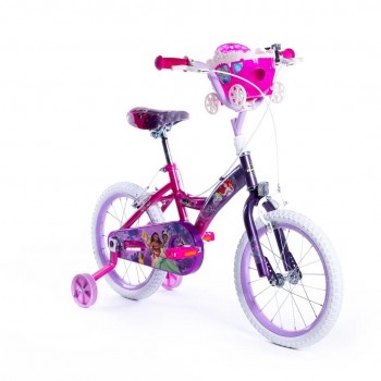 Children's bicycle HUFFY DISNEY PRINCESS 16