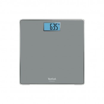 Tefal Classic PP150 Square Silver Electronic personal scale