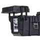 Toolbox KETER CANTILEVER Job Box (17203037/238270) on wheels Black