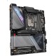 Gigabyte Z790 AORUS MASTER X Motherboard- Supports Intel 13th Gen CPUs, 20+1+2 phases VRM, up to 8266MHz DDR5 (OC), 1x PCIe 5.0 + 4x PCIe 4.0 M2, 10GbE LAN, Wi-Fi 7, USB 3.2 Gen 2x2