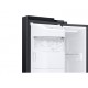 Samsung RS68A8840B1 side-by-side refrigerator Freestanding F Black