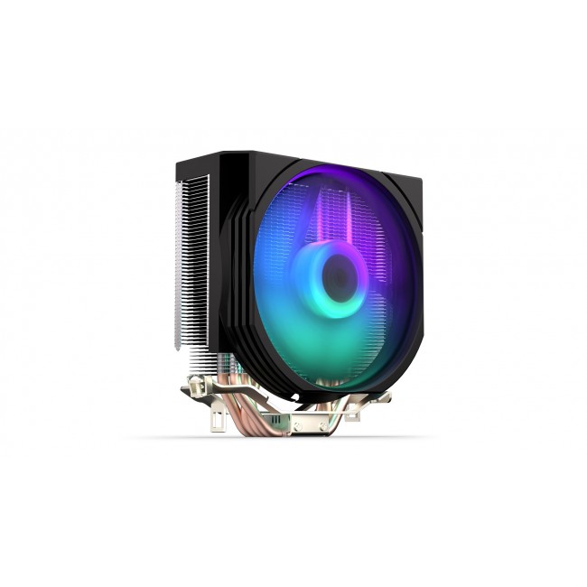 ENDORFY Spartan 5 MAX ARGB Processor Air cooler 12 cm Black 1 pc(s)