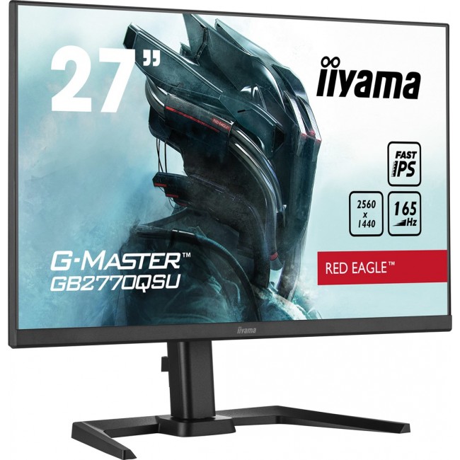 iiyama G-MASTER GB2770QSU-B5 computer monitor 68.6 cm (27