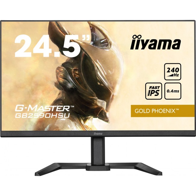 iiyama G-MASTER GB2590HSU-B5 computer monitor 62.2 cm (24.5