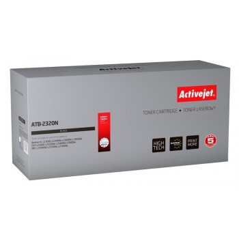 Activejet ATB-2320N Toner (replacement for Brother TN-2320 Supreme 2600 pages black)