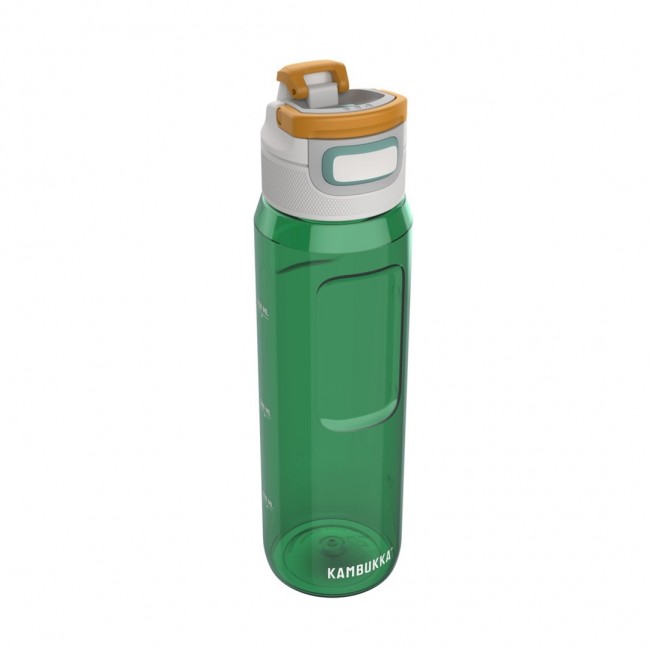 Kambukka Elton Olive Green - water bottle, 1000 ml