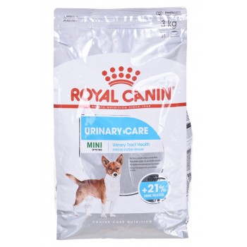 ROYAL CANIN Mini Urinary Care - dry dog food - 3 kg