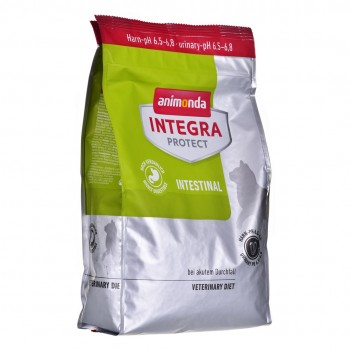ANIMONDA Integra Protect Intestinal Dry - dry cat food - 300 g