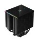 DeepCool AK620 DIGITAL Processor Air cooler 12 cm Black 1 pc(s)