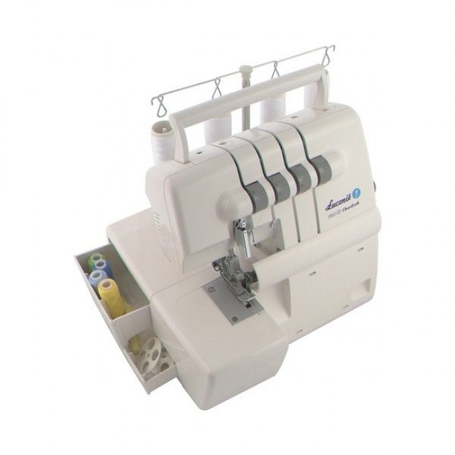  ucznik Overlock 720D4 (Ultralock) Overlock sewing machine Electric