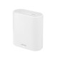 ASUS EBM68(1PK) Expert Wifi Tri-band (2.4 GHz / 5 GHz / 5 GHz) Wi-Fi 6 (802.11ax) White 3 Internal