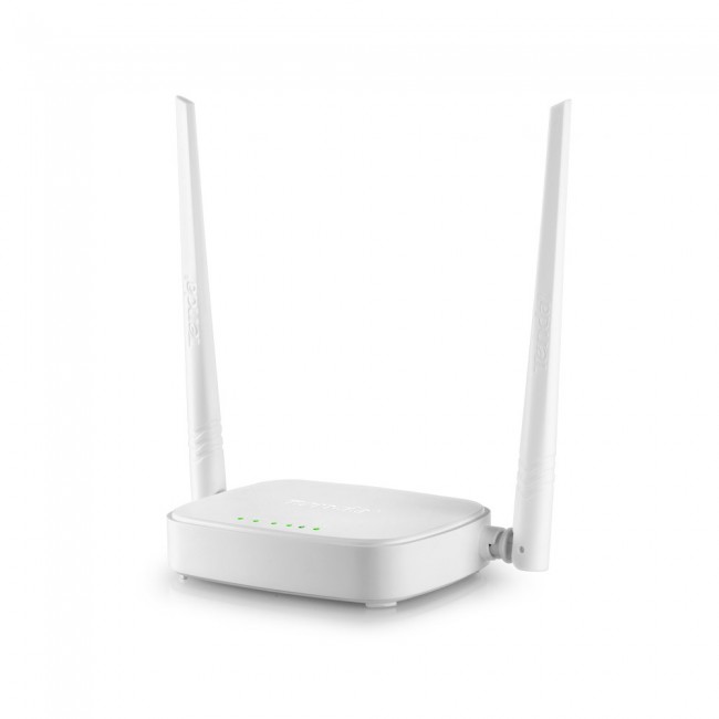 Tenda N301 wireless router Fast Ethernet Single-band (2.4 GHz) White