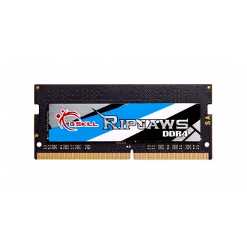 G.Skill Ripjaws F4-3200C22S-8GRS memory module 8 GB 1 x 8 GB DDR4 3200 MHz