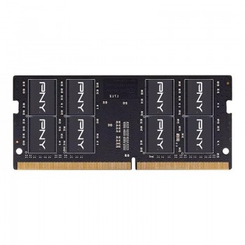 Computer memory PNY MN16GSD43200-SI RAM module 16GB DDR4 SODIMM 3200MHZ