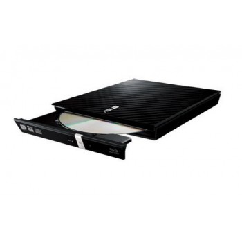 ASUS SDRW-08D2S-U Lite optical disc drive DVD RW Black
