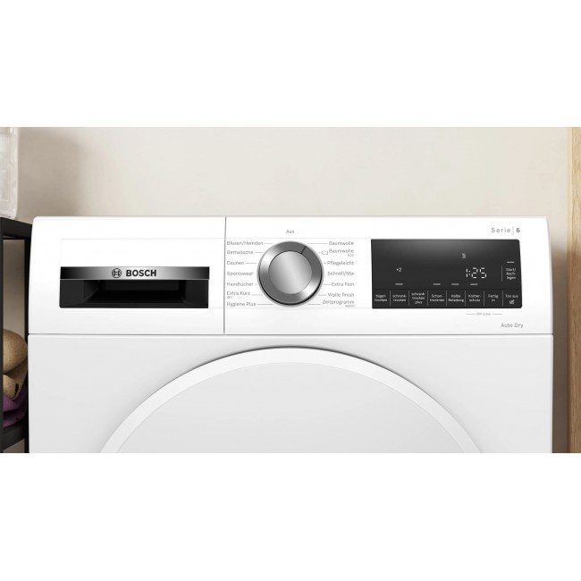 Laundry dryer Bosch WQG233DKPL