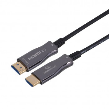 Gembird CCBP-HDMI-AOC-20M-02 Active Optical (AOC) High speed HDMI cable with Ethernet 