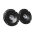 JVC CS-J610X car speaker 2-way 300 W Round 2 pc(s)