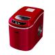 Portable ice cube maker LIN ICE PRO-R12 red