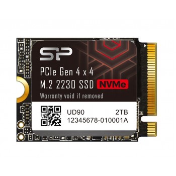 Silicon Power UD90 M.2 500 GB PCI Express 4.0 3D NAND NVMe