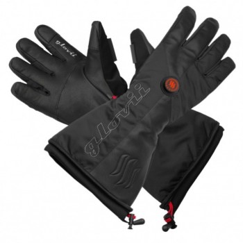 Glovia Heated Ski Gloves L