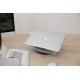 POUT EYES 4 Aluminium laptop stand silver