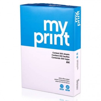 Photocopy paper My Print A4 80 g/m 