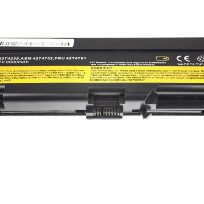 Green Cell LE28 notebook spare part Battery