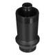 Bosch MS8CM61V1 blender Hand mixer 1000 W Black, Stainless steel, Transparent