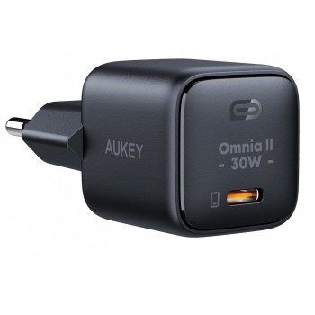 AUEKY PA-B1L Wall charger 1x USB-C Power Delivery 3.0 30W