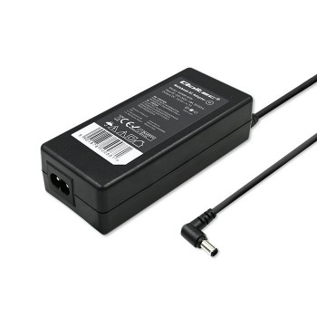 Qoltec 50088.90W power adapter/inverter Indoor Black