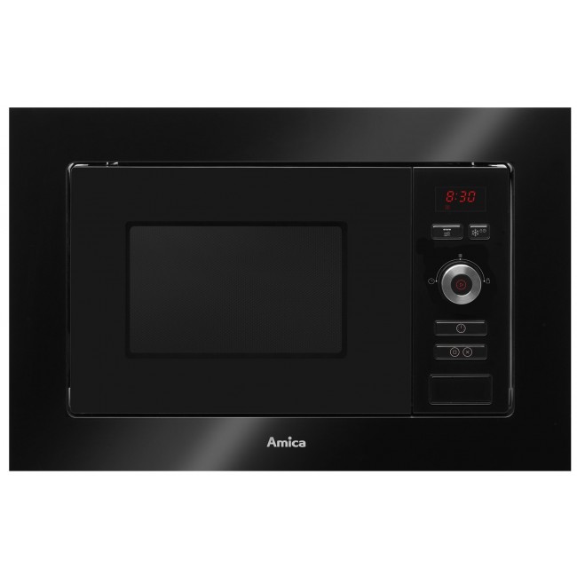Amica AMMB20E1GB microwave Built-in Grill microwave 20 L 800 W Black